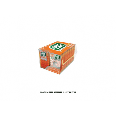 PASTILHAS - TIC TAC - 14,5G LARANJA - DP14